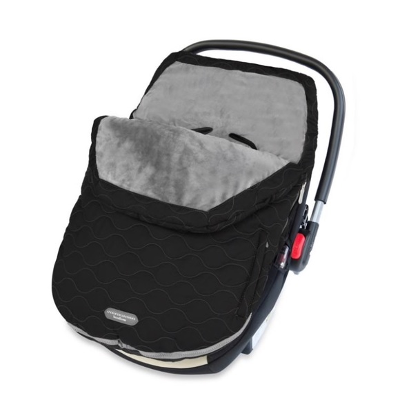 JJ Cole Other - JJ Cole infant urban bundle me black grey